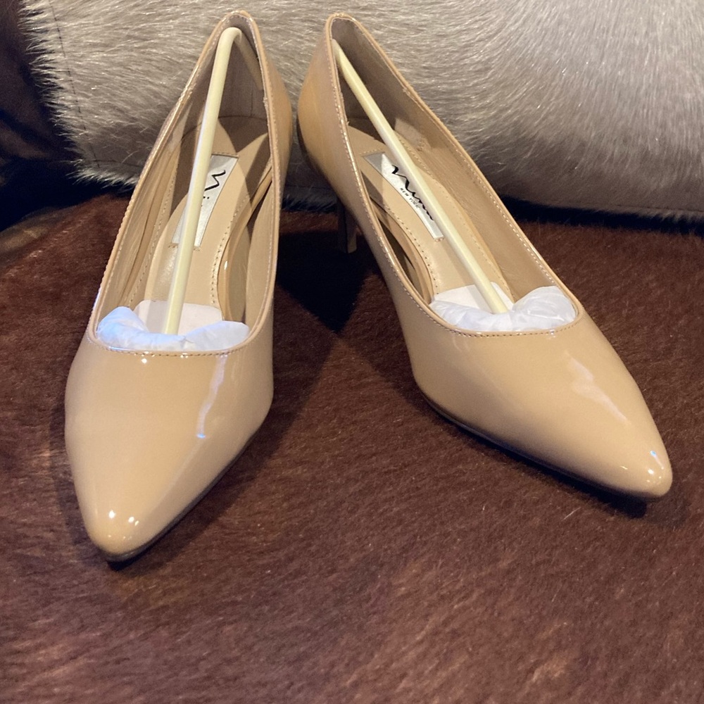 Nina high heels